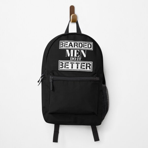Item preview, Bearded Men Do it Better designed and sold by thebearderhood.