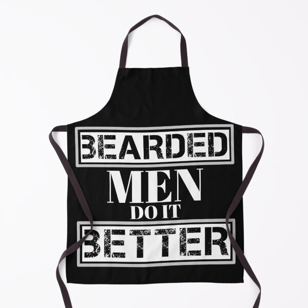 Item preview, Bearded Men Do it Better designed and sold by thebearderhood.