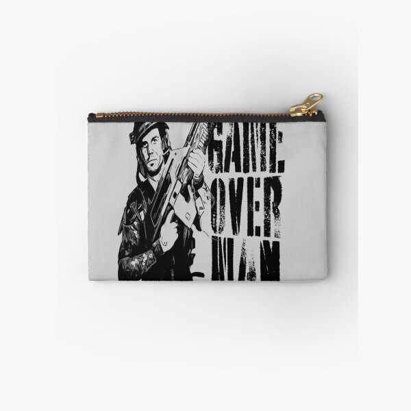 Item preview, Game Over Man designed and sold by HutchLA.