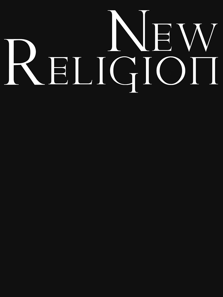 New Religion 2020 Hindsight by NewRelgionBand