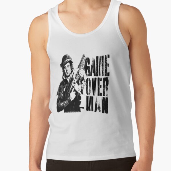 Item preview, Game Over Man designed and sold by HutchLA.