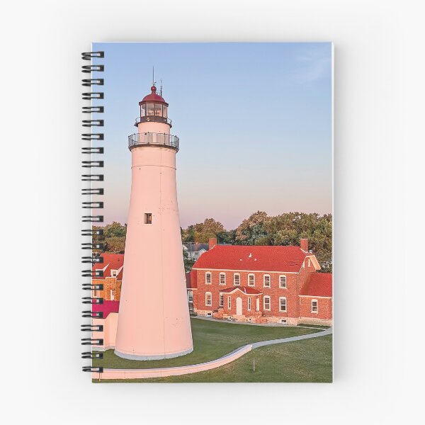 Item preview, Fort Gratiot Lighthouse designed and sold by ReflectPhoto.