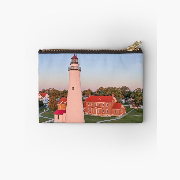 Aperçu de l'œuvre Phare de Fort Gratiot créée et vendue par ReflectPhoto.