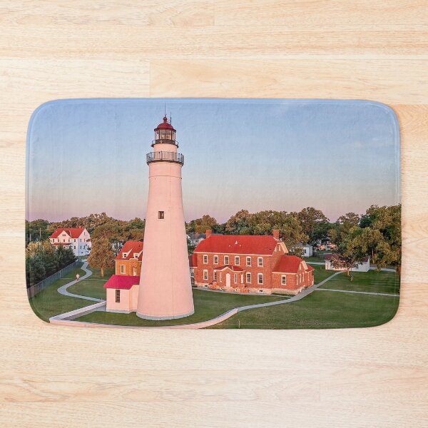 Item preview, Fort Gratiot Lighthouse designed and sold by ReflectPhoto.