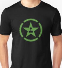 Achievement Hunter Water Painted Unisex T-Shirt