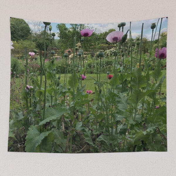 Item preview, Collection of Flowers from Monet's Garden designed and sold by kenna18r.