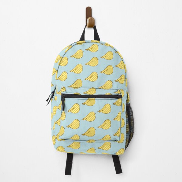 Item preview, Happy Yellow Birb (Plaidimals) designed and sold by HollyCat.