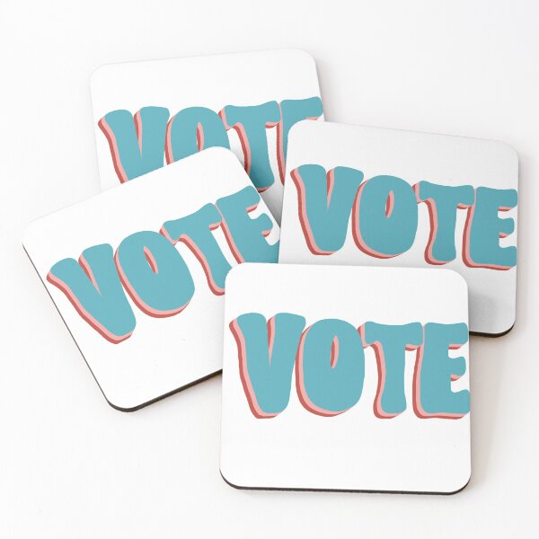 Item preview, VOTE designed and sold by Emily Pinto.