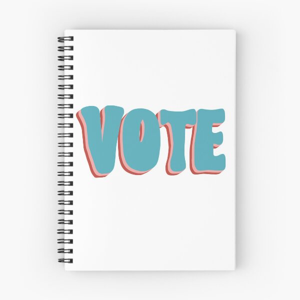 Item preview, VOTE designed and sold by Emily Pinto.