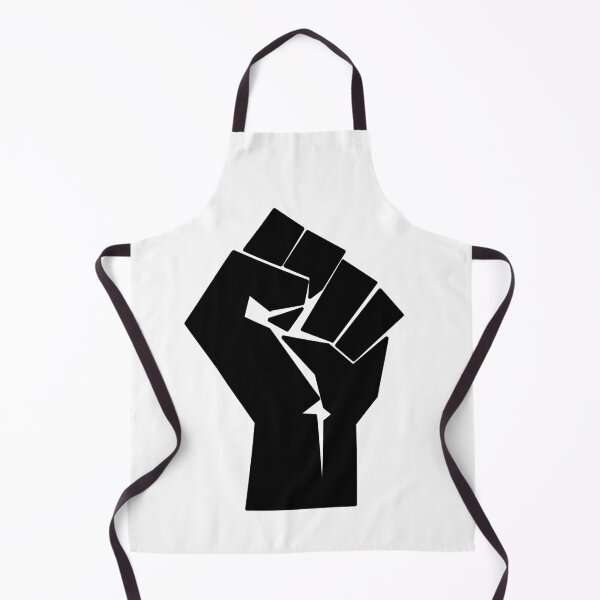 Item preview, Black Lives Matter fist designed and sold by robinverheul.