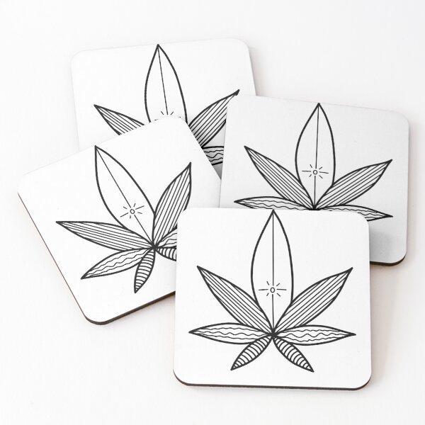Item preview, Funky Cannabis designed and sold by Malana Hughes.