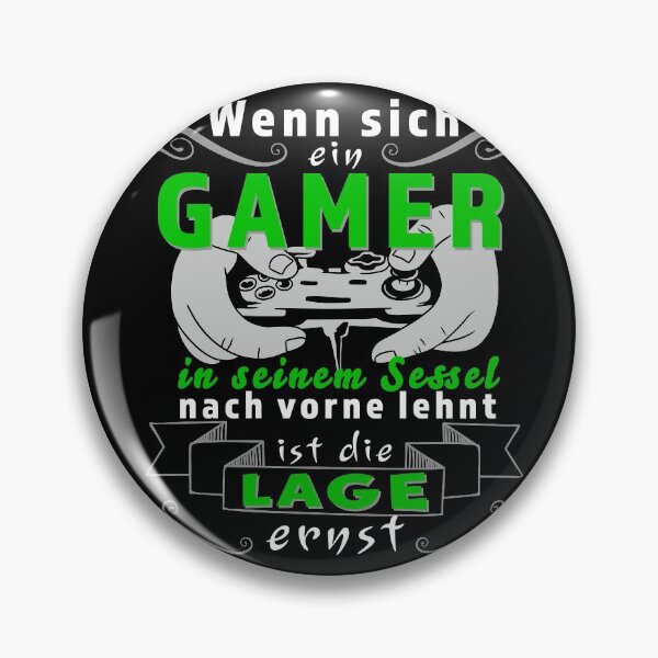 Artikelvorschau, lustiger Spruch für Gamer Zocker Spieler Männer entworfen und verkauft von honksunited.