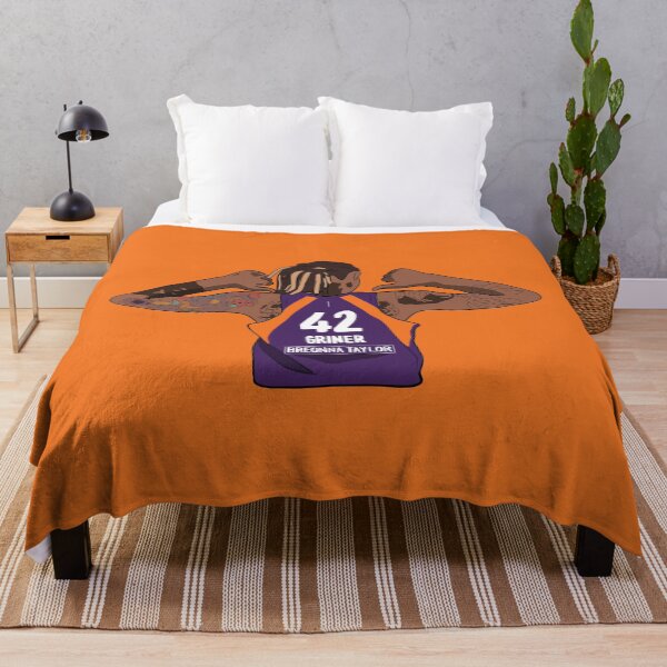 Item preview, Brittney Griner Breonna Taylor Jersey Phoenix Mercury Basketball designed and sold by Hevding.