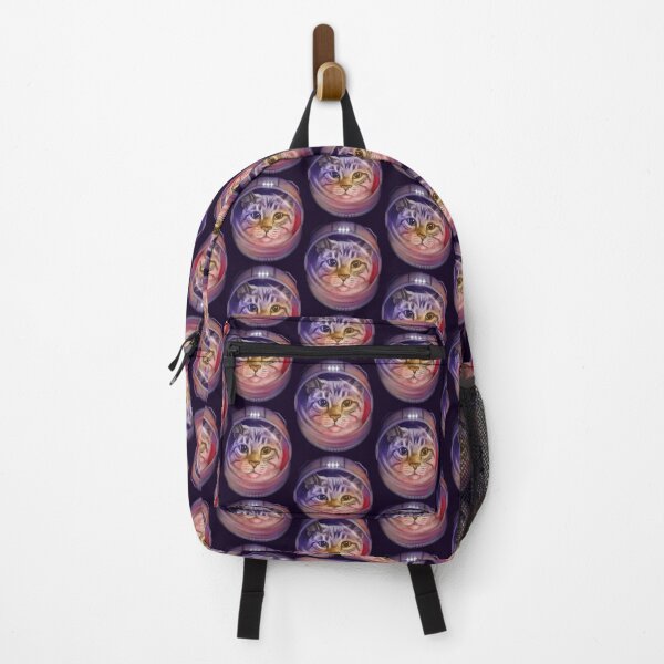 Item preview, Astronaut Cat in space designed and sold by Mehu.