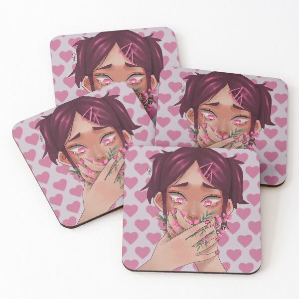 Item preview, Hanahaki disease  designed and sold by MioMio Doodles.