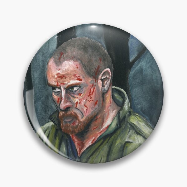 Item preview, Captain Flint - Black Sails designed and sold by Kira Shaw.