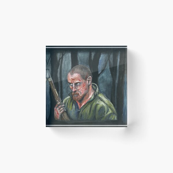 Item preview, Captain Flint - Black Sails designed and sold by Kira Shaw.
