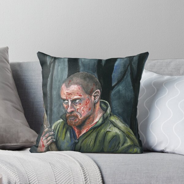 Item preview, Captain Flint - Black Sails designed and sold by Kira Shaw.
