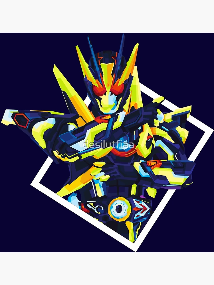 Kamen Rider Zero One Shining Assault Hopper