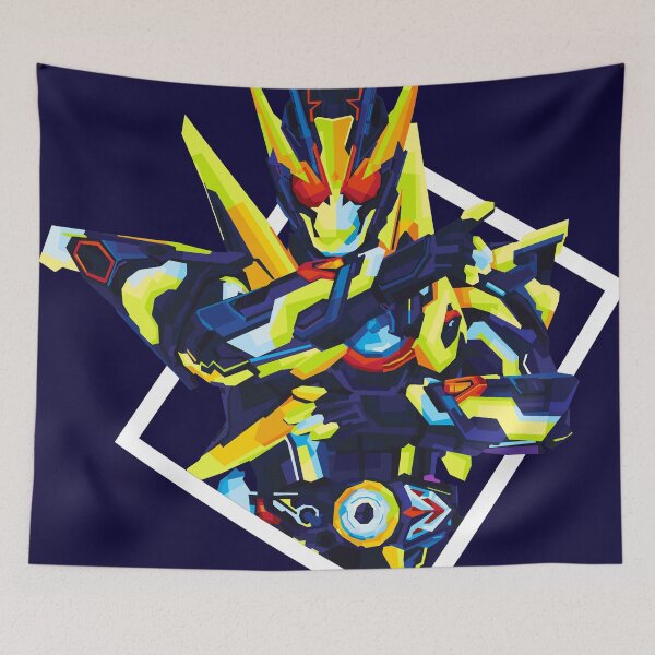 Item preview, Kamen Rider Zero One Shining Assault Hopper designed and sold by PopartToku.