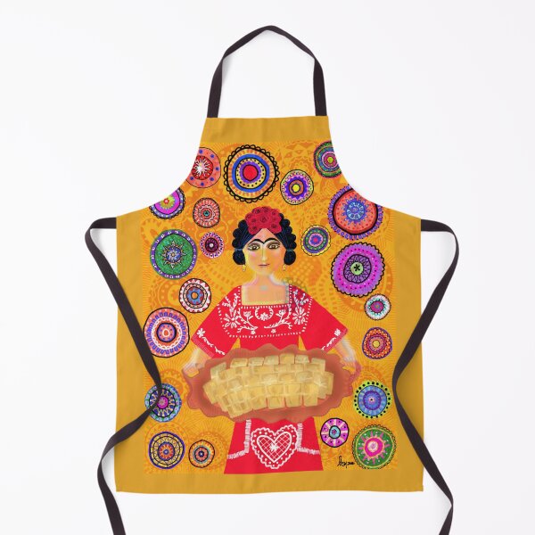 Item preview, La Tamalera designed and sold by Myriam "Lisy" Velazquez.