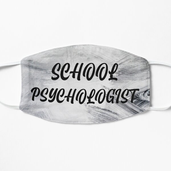 school psychologist Mask