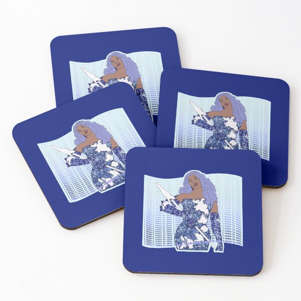 Item preview, Shea Coulée All Stars 5 designed and sold by anmcreative.