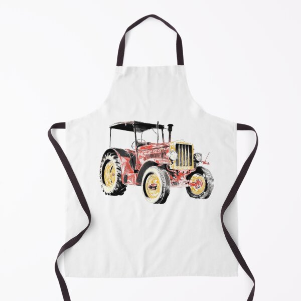 Item preview, Tractor designed and sold by vdwaltDesign.