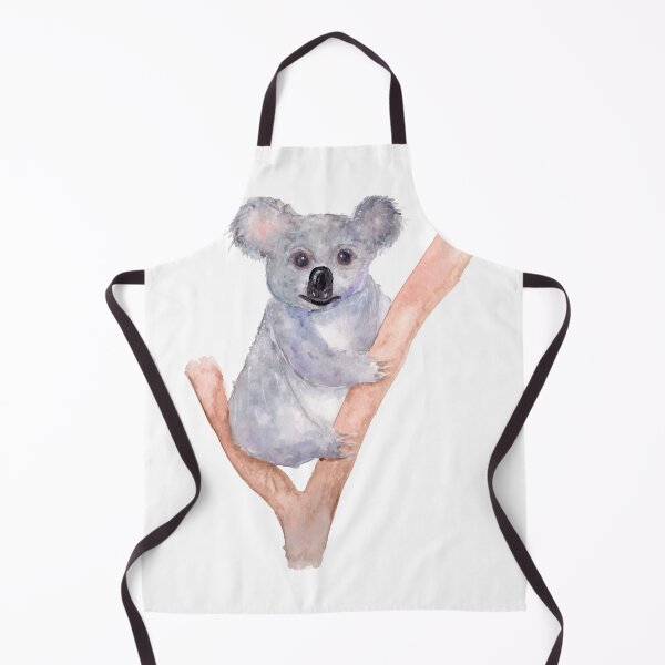 Item preview, Watercolor Koala Bear designed and sold by Harpley Design Studio.