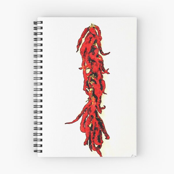 Item preview, Pimiento rojo designed and sold by Giuseppe Cocco.