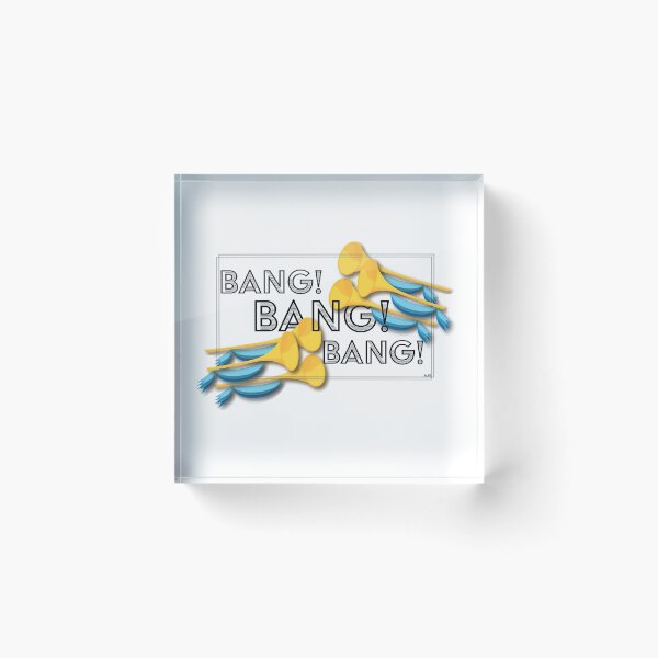 Item preview, Bang! AJR designed and sold by mikaylag99.