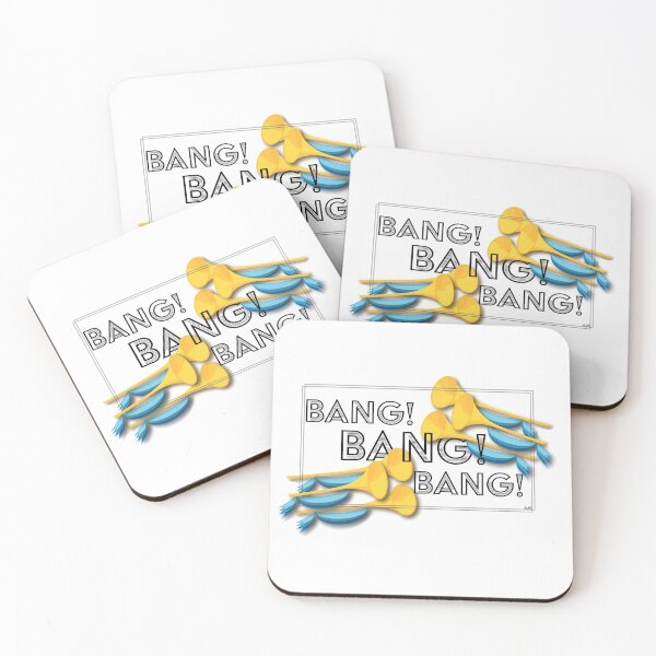 Item preview, Bang! AJR designed and sold by mikaylag99.