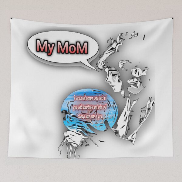 Item preview, Yes my mom designed and sold by Alexaksil.
