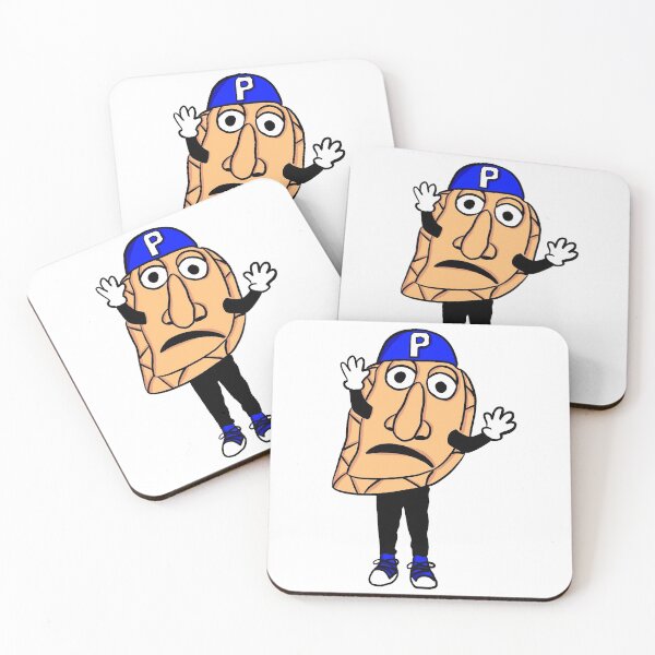 Item preview, Potato Pete designed and sold by BreeJoyce.