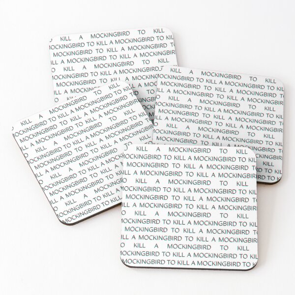 Item preview, To Kill A Mockingbird designed and sold by Alessandra Diacos.