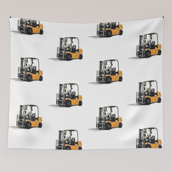 Item preview, Forklift designed and sold by vdwaltDesign.