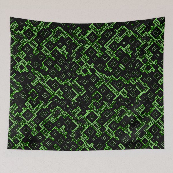 Item preview, technology art T-shirt designed and sold by ibrahim27.