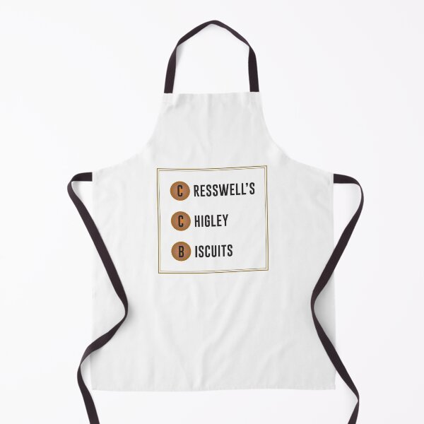 Item preview, Creswell's Chigley Biscuits designed and sold by Off the Box.