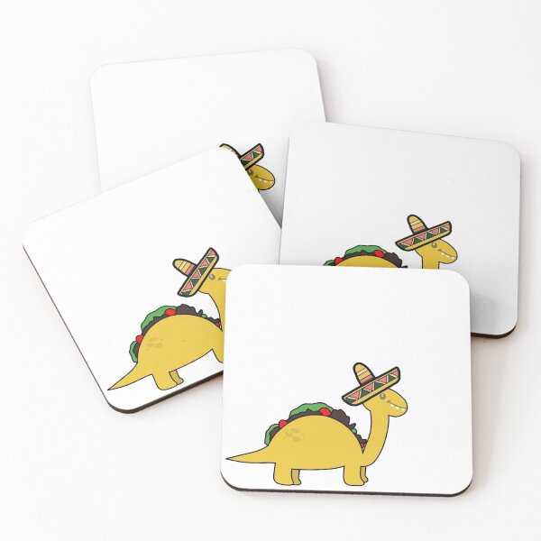 Item preview, Taco dinosaur designed and sold by art-in-motion.