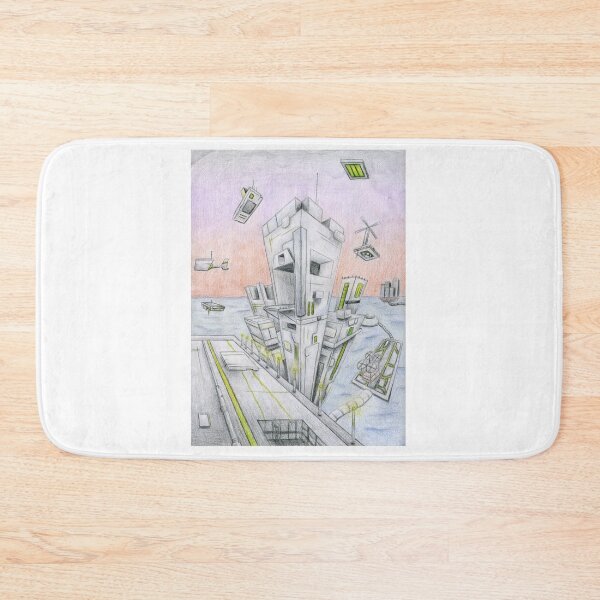 Item preview, Futuristic  designed and sold by Kira Shaw.