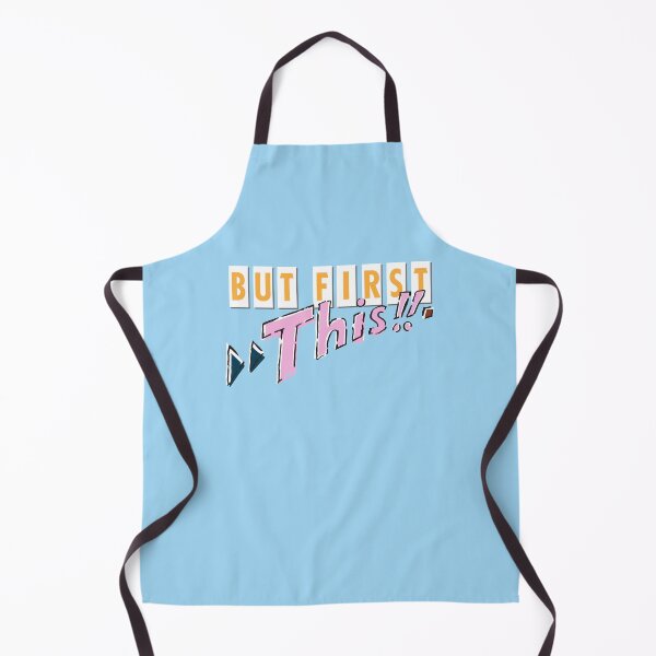 Item preview, But First This designed and sold by Off the Box.