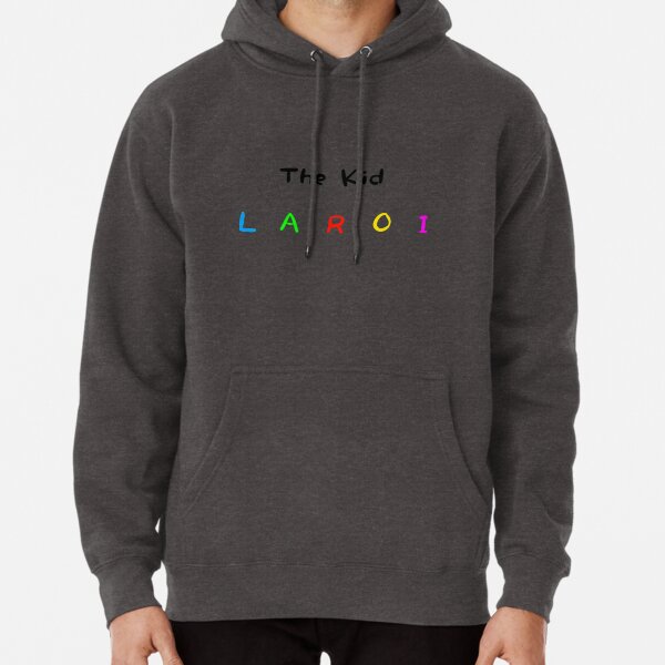 The kid laroi Pullover Hoodie
