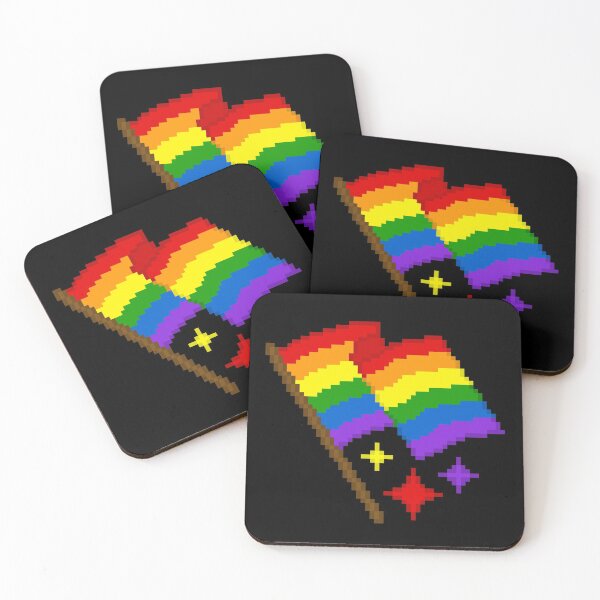 Item preview, Wave Your Flag LGBT designed and sold by VoidRiver.