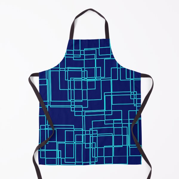 Item preview, Destructured squares designed and sold by LaPetiteBelette.