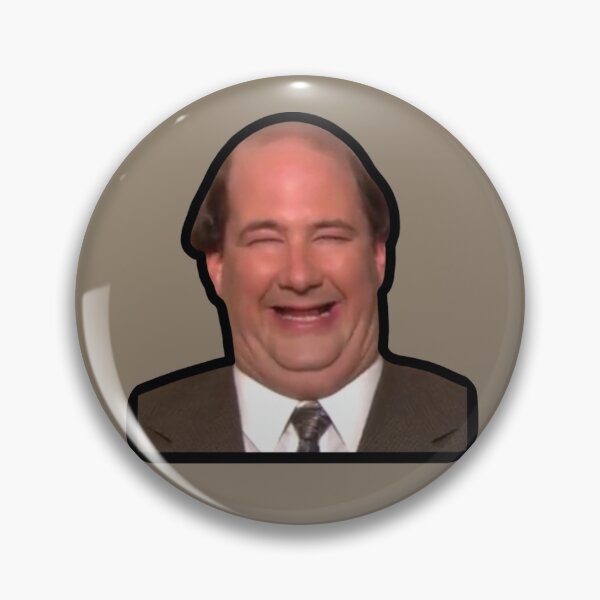 Item preview, Kevin Malone Kool Aid Man Face designed and sold by cd26.