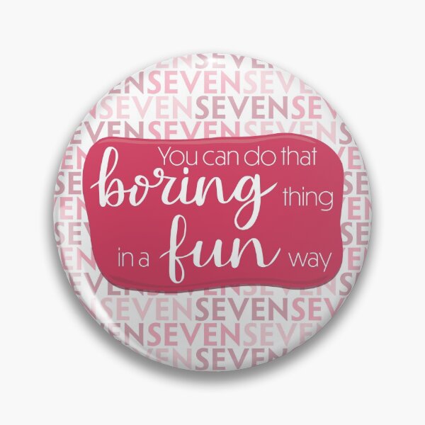 Item preview, Enneagram 7 Encouragement designed and sold by Miranda Reece.