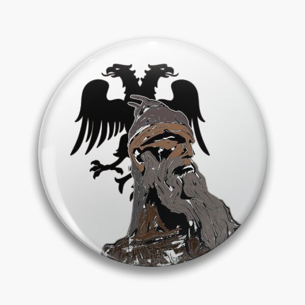 Item preview, Gjergj Kastrioti Skenderbeu  designed and sold by LaEuphoria.