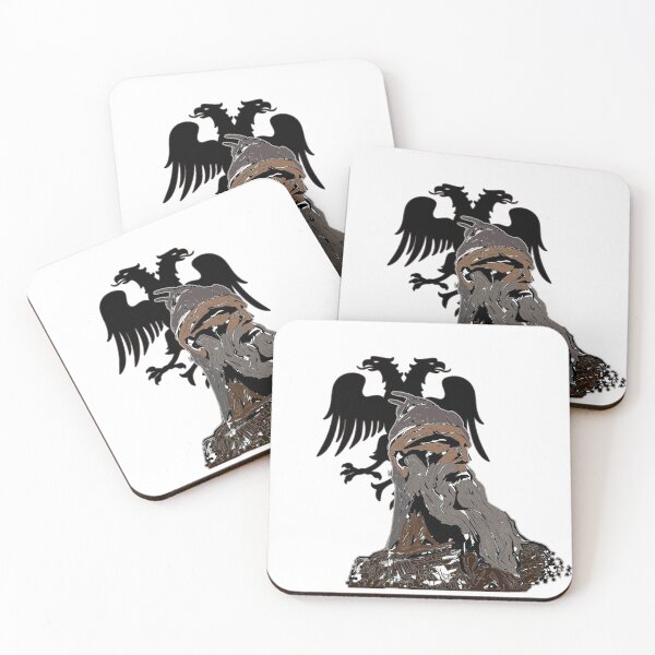 Item preview, Gjergj Kastrioti Skenderbeu  designed and sold by LaEuphoria.