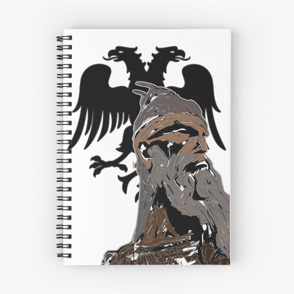 Item preview, Gjergj Kastrioti Skenderbeu  designed and sold by LaEuphoria.