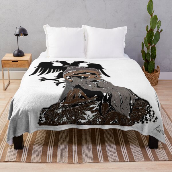 Item preview, Gjergj Kastrioti Skenderbeu  designed and sold by LaEuphoria.